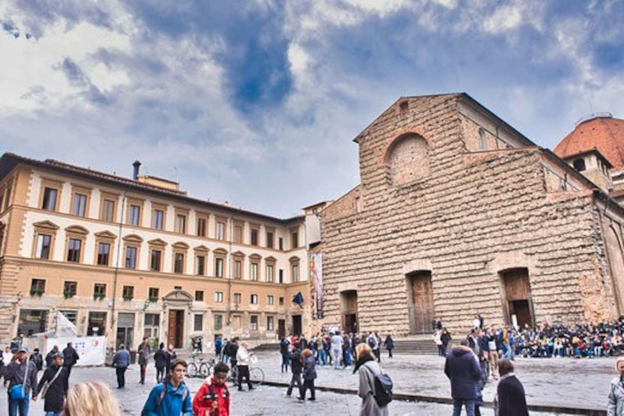 Medici Chapels Apartment, Near The Duomo!! Florence Exterior photo