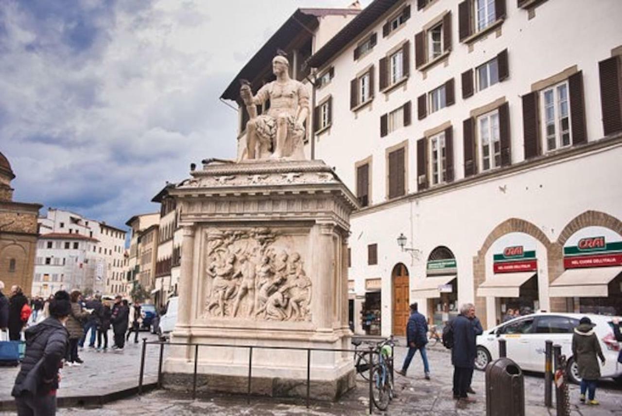 Medici Chapels Apartment, Near The Duomo!! Florence Exterior photo