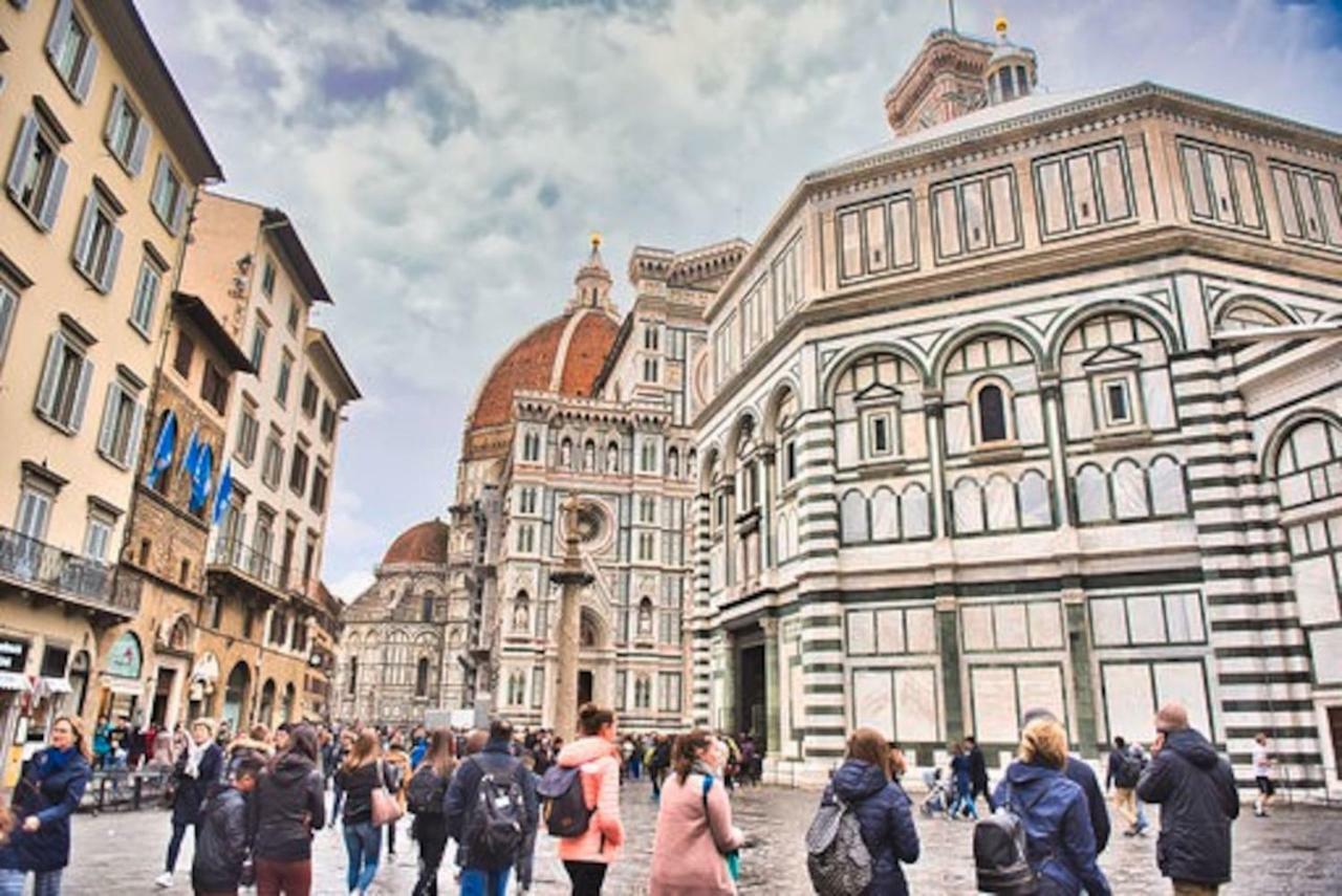 Medici Chapels Apartment, Near The Duomo!! Florence Exterior photo