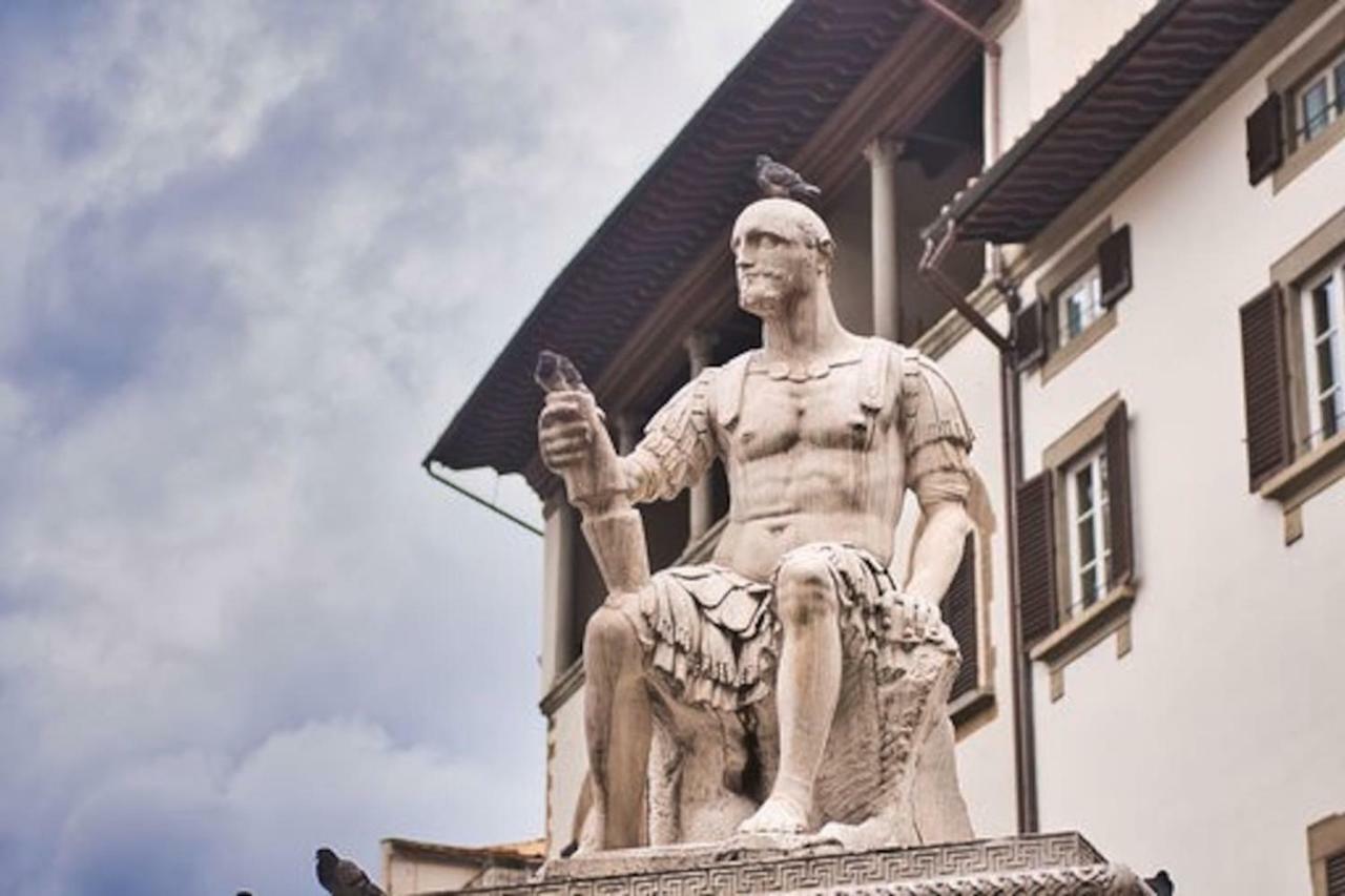 Medici Chapels Apartment, Near The Duomo!! Florence Exterior photo